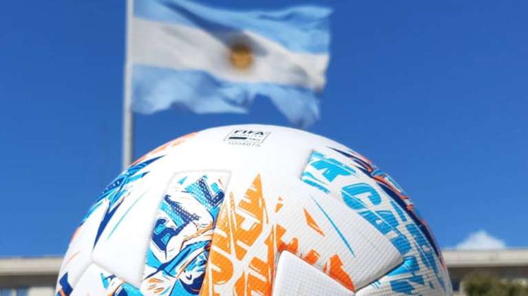 Cómo se jugará el fútbol argentino en el 2022